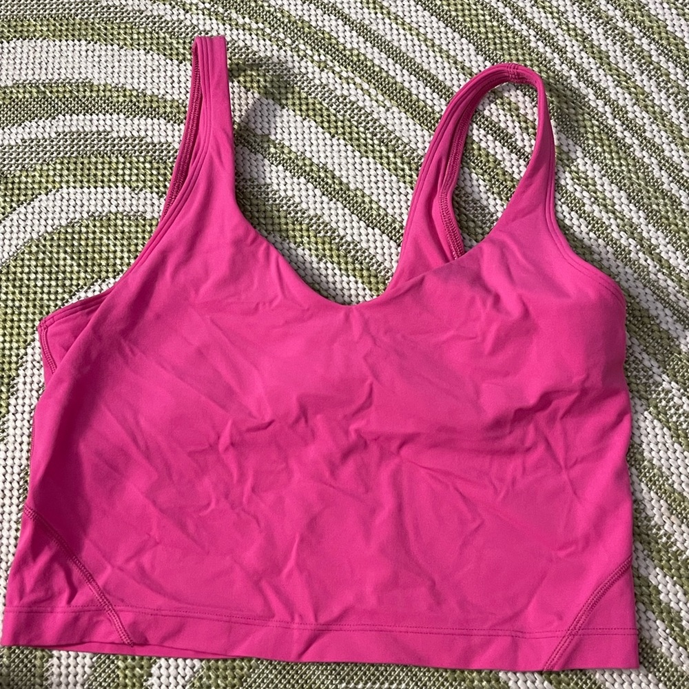 lululemon align tank top